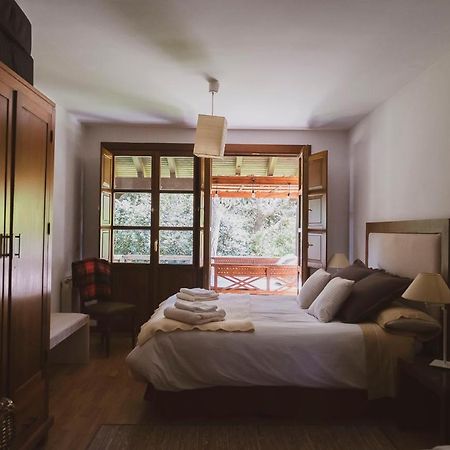 Casa Rural En Plena Naturaleza, Playa, Senderismo Villahormes ภายนอก รูปภาพ