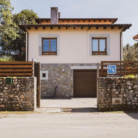 Casa Rural En Plena Naturaleza, Playa, Senderismo Villahormes ภายนอก รูปภาพ