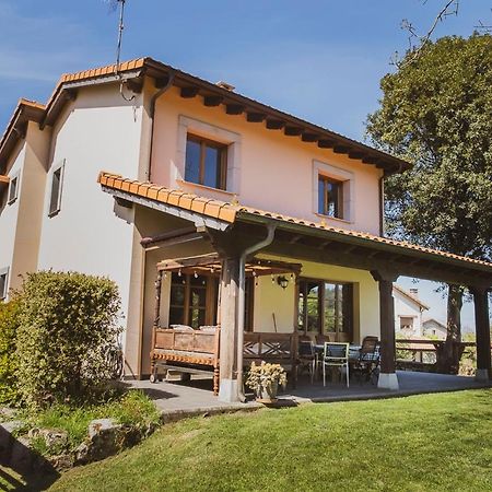 Casa Rural En Plena Naturaleza, Playa, Senderismo Villahormes ภายนอก รูปภาพ