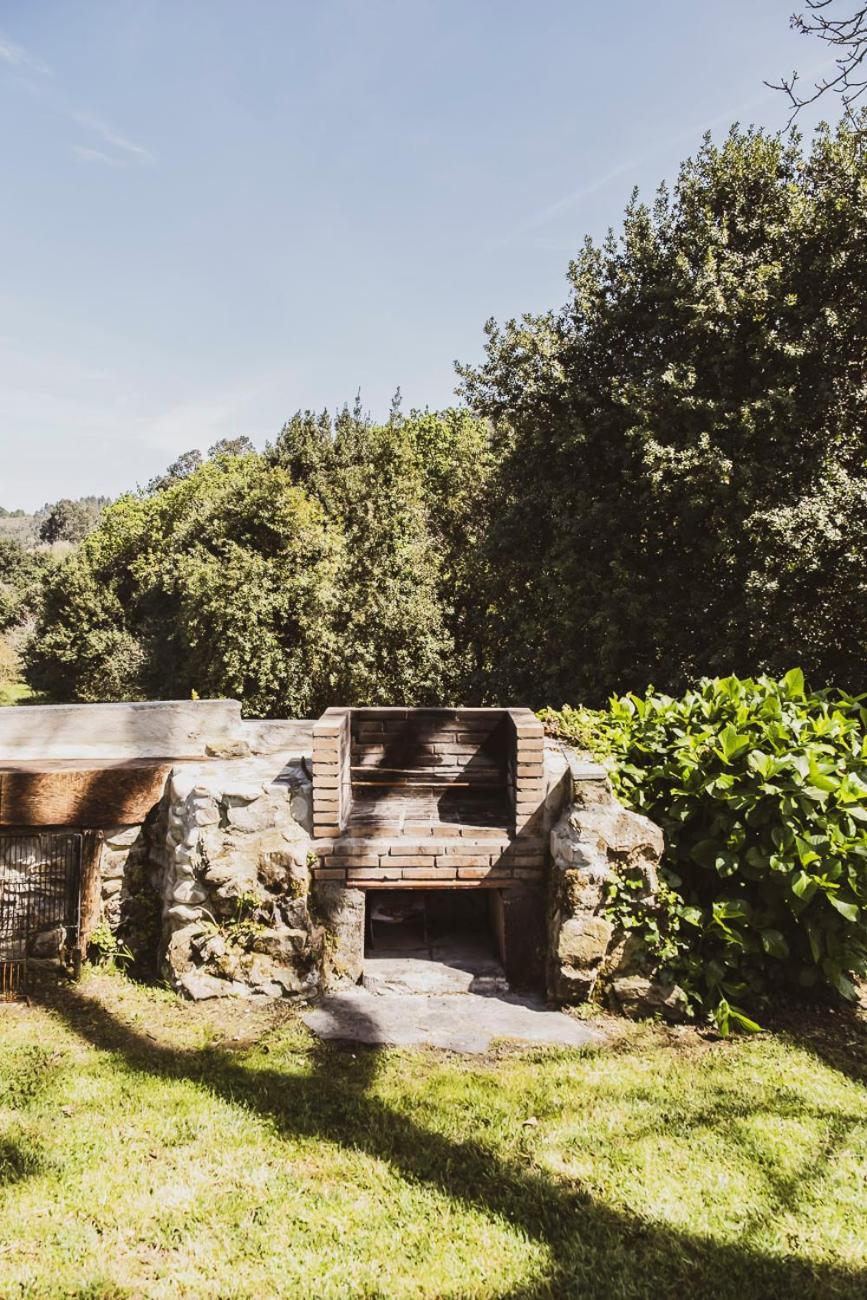 Casa Rural En Plena Naturaleza, Playa, Senderismo Villahormes ภายนอก รูปภาพ